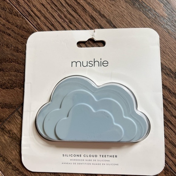 Mushie silicone teether - Picture 1 of 1